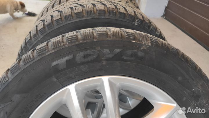 Колеса r15 на logan