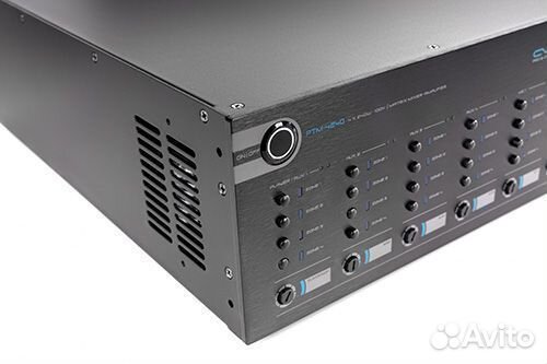 Микшер усилитель cvgaudio PTM-4240Dm