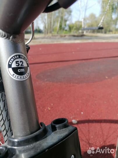 Велосипед Merida Crossway 10+детское кресло