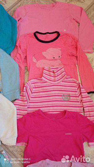 Детские вещи пакетом