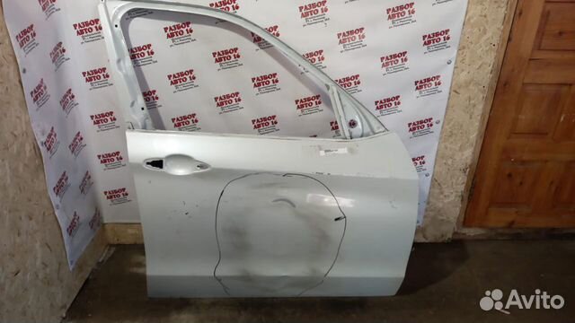 Дверь передняя правая BMW X5 F15 13-2018