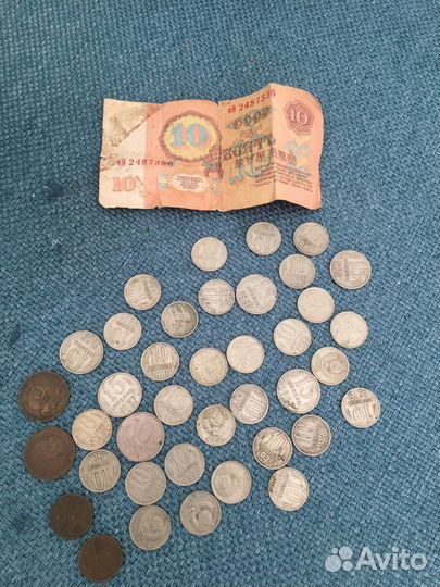 Продам монеты СССР