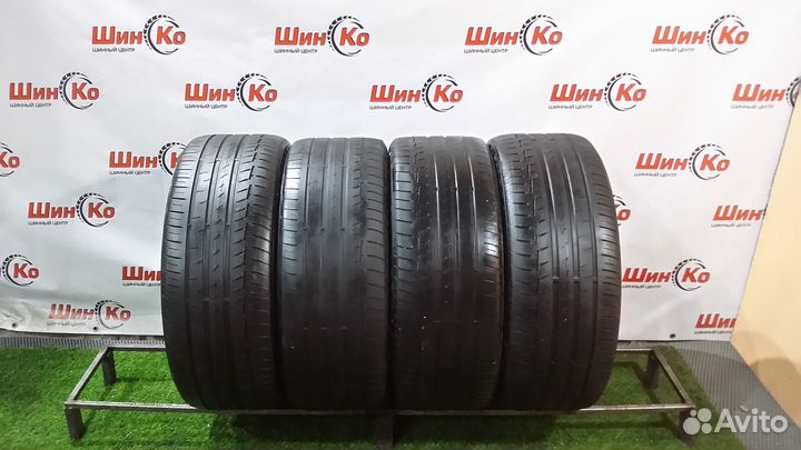 Continental ContiPremiumContact 6 235/45 R18