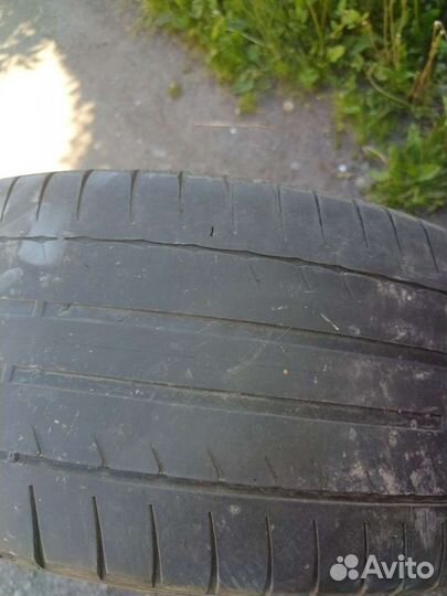 Michelin X Radial 215/50 R17