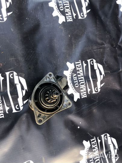 Стартер LADA Priora на 3 болта