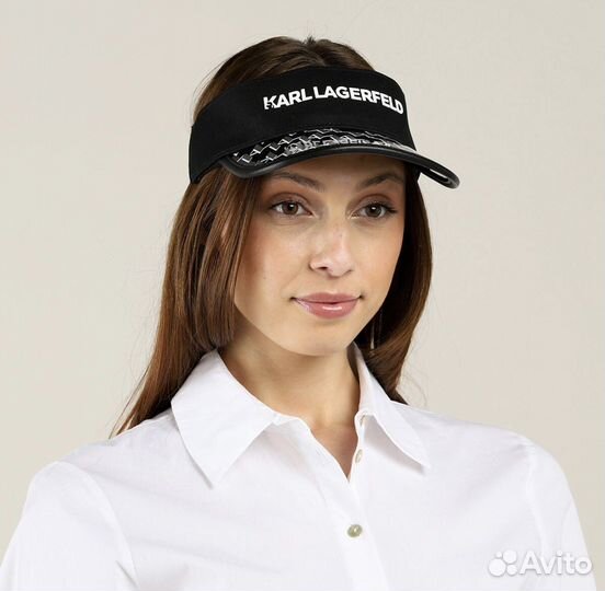 Козырёк Karl Lagerfeld (оригинал)