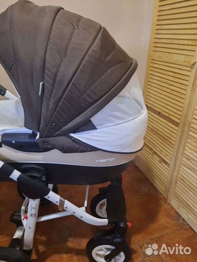 Коляска Riko nano 2 в 1