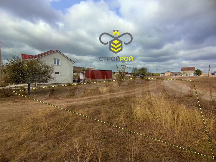 Участок 6 сот. (СНТ, ДНП)