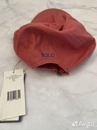 Кепка Ralph Lauren оригинал