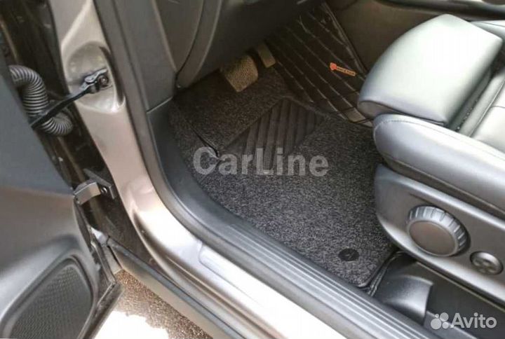 Коврик для Mercedes-Benz GLA 247