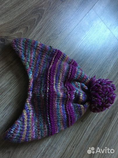 Зимняя шапка MaxiMo 53 для девочки