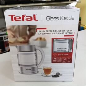 Чайник электрический tefal