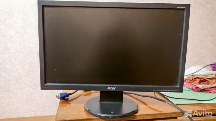 Монитор Acer V193HQL Hb