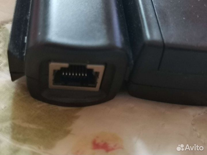 Тестер кабелей USB RJ-45