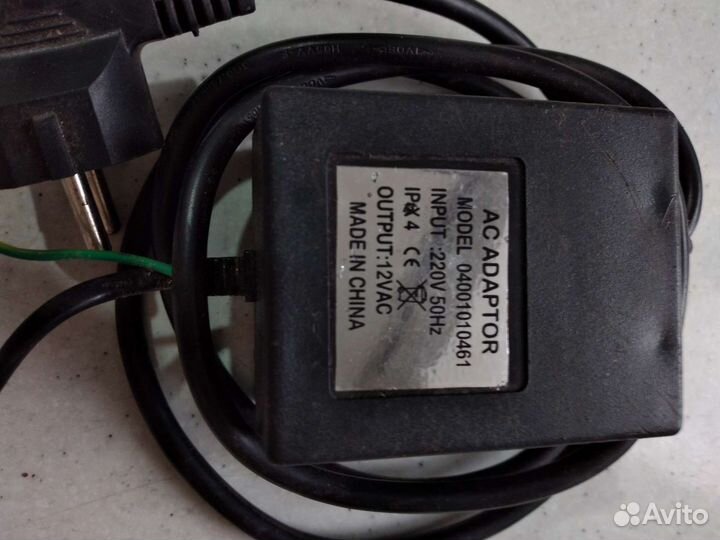 Блок питания 12в