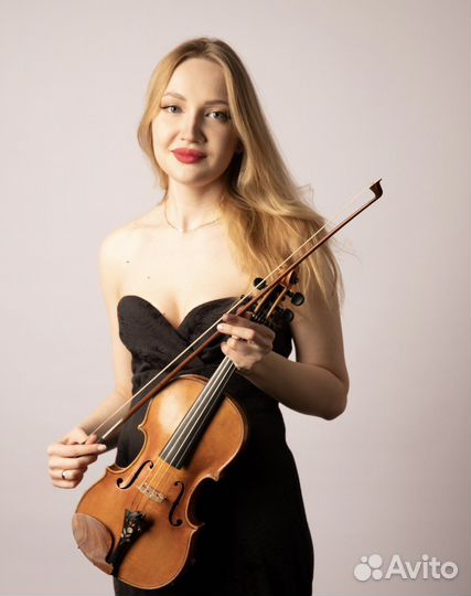 Репетитор по скрипке