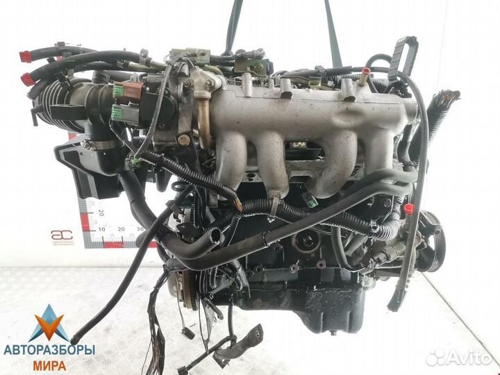 Форсунка Nissan Almera N15 2000 QG15DE