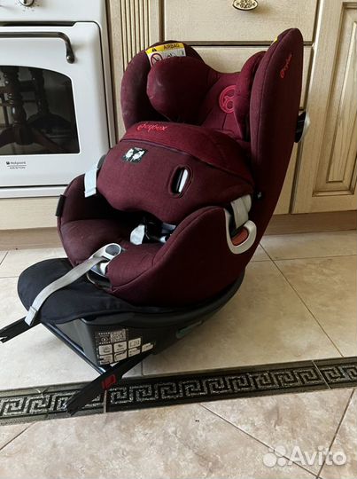 Детское автокресло Cybex 9 до 18 кг