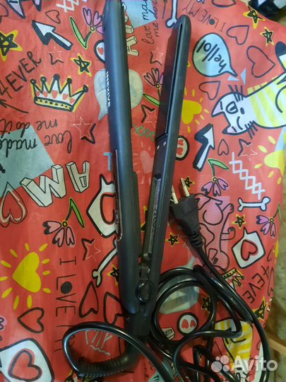 Утюжок для волос