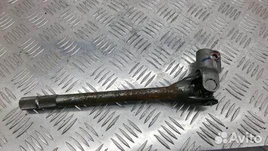 Кардан рулевой peugeot 4007 (98A22JW01)