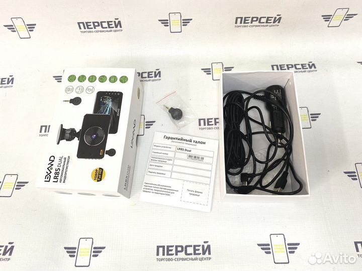 Видеорегистратор Lexand LR85 Dual