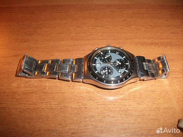 Часы-хронометр Swatch Irony