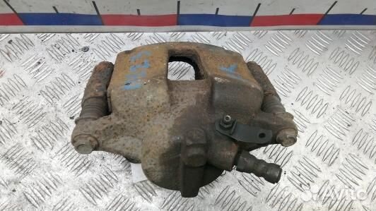 Суппорт тормозной передний правый fiat bravo 2 (OB