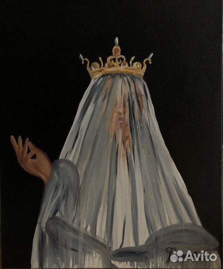 Картина маслом