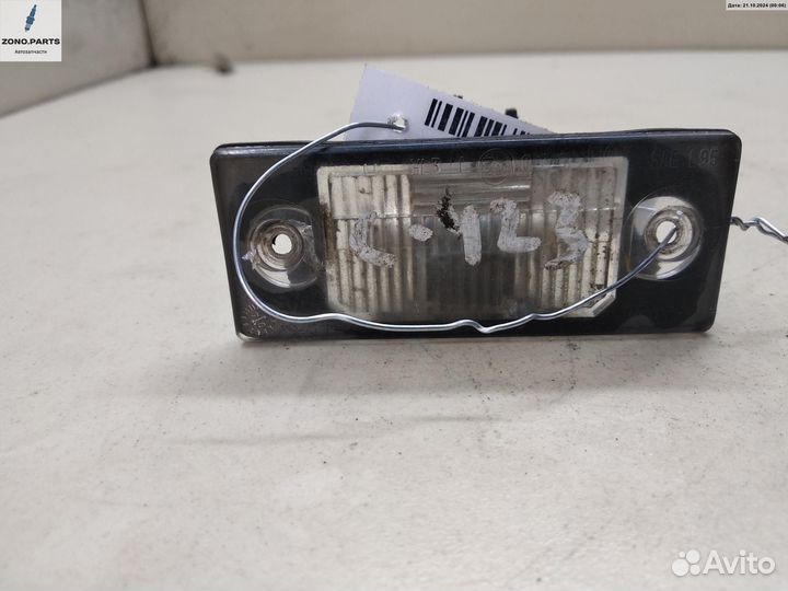 Подсветка номера 1J5943021 на Volkswagen Golf-4
