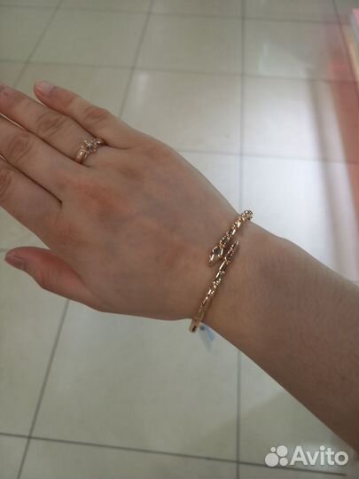 Браслет cartier