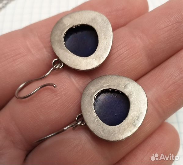 Бижутерия винтаж СССР