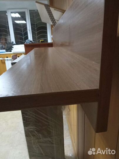 Полка настенная деревянная