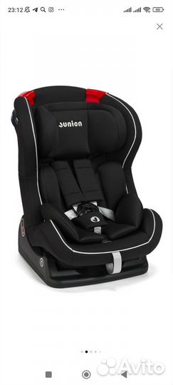 Автокресло junion Zumi Новое