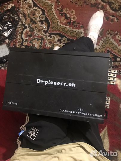 Сабвуфер мачете 12 lite