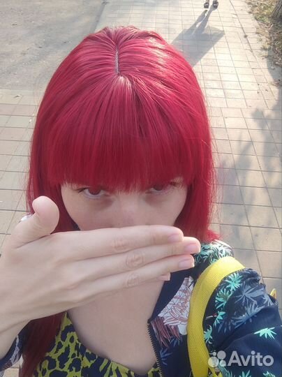 Парик в аренду