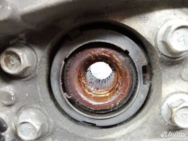 Цапфа/кулак поворотный передний правый Infiniti FX