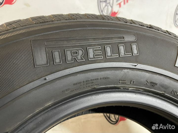 Pirelli Chrono Four Seasons 225/70 R15C 112S