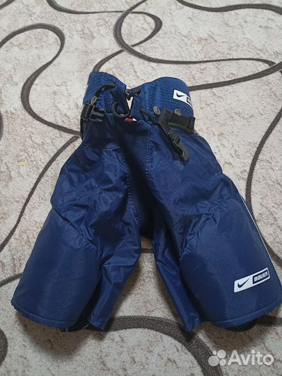 Трусы хоккейные детские