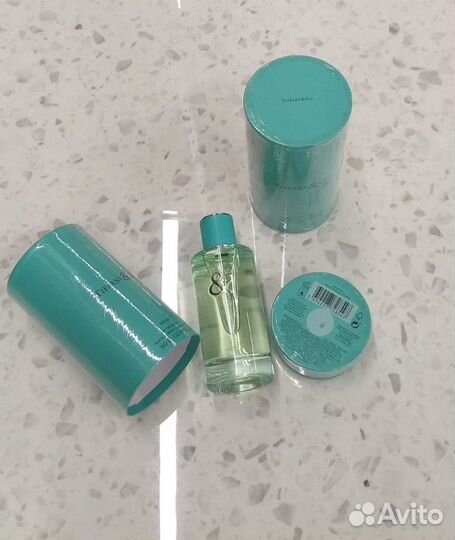 Парфюмерная вода tiffany tiffany & love FOR HER