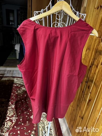 Вещи бу для женщины 56/58 размера цена за все