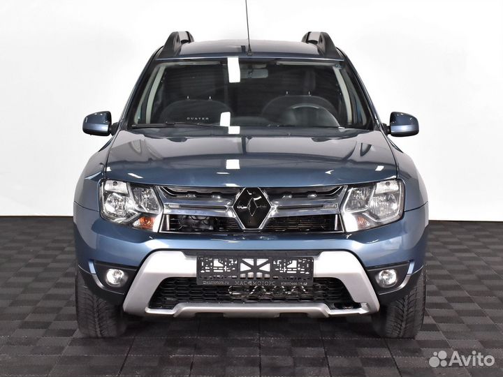 Renault Duster 2.0 МТ, 2017, 116 943 км