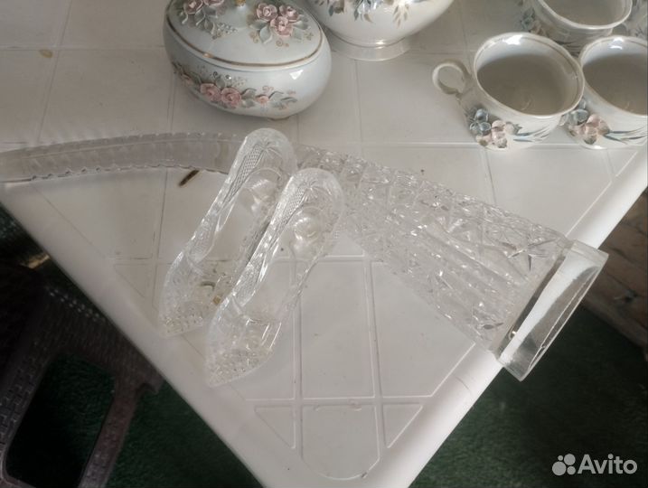 Чайный сервиз 