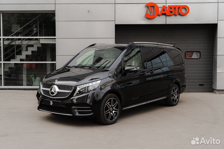 Mercedes-Benz V-класс 2.0 AT, 2023