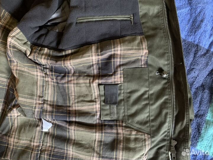 Schmidt Forstbekleidung куртка для охоты