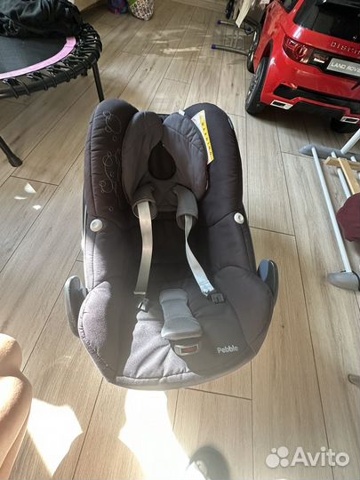 Автолюлька maxi cosi pebble