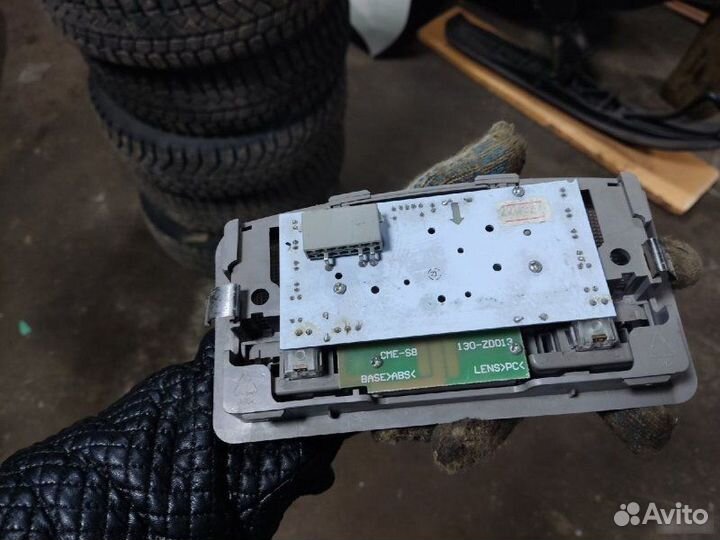 Плафон салонный Haima M3