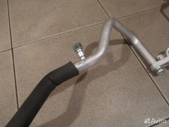 Трубка кондиционера Ssang Yong Kyron