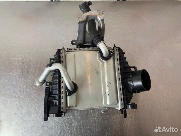 Интеркулер Mercedes E-Class W213 OM654 2.0 CDI