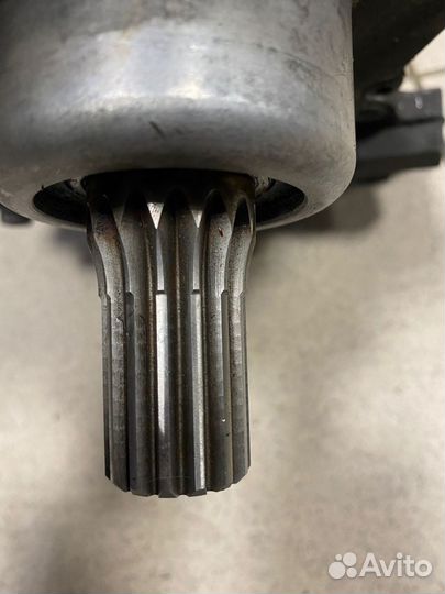 Кпп Arctic Cat crossfire 800