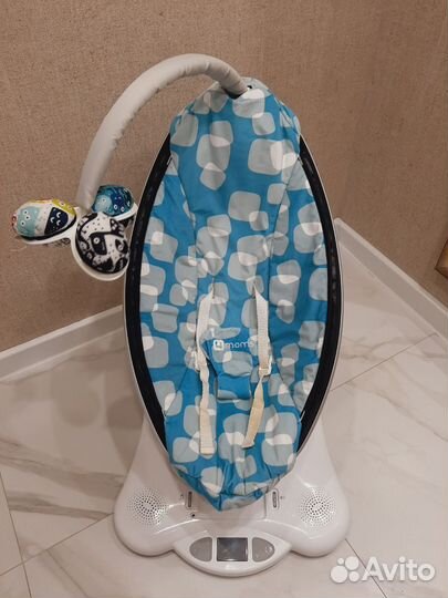 Детские качели 4moms Mamaroo